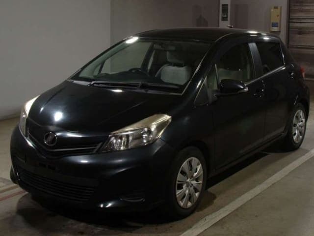 2012 TOYOTA VITZ, stock CI-150341