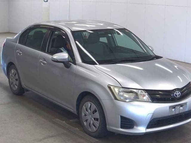 2012 TOYOTA COROLLA AXIO, stock CI-150343