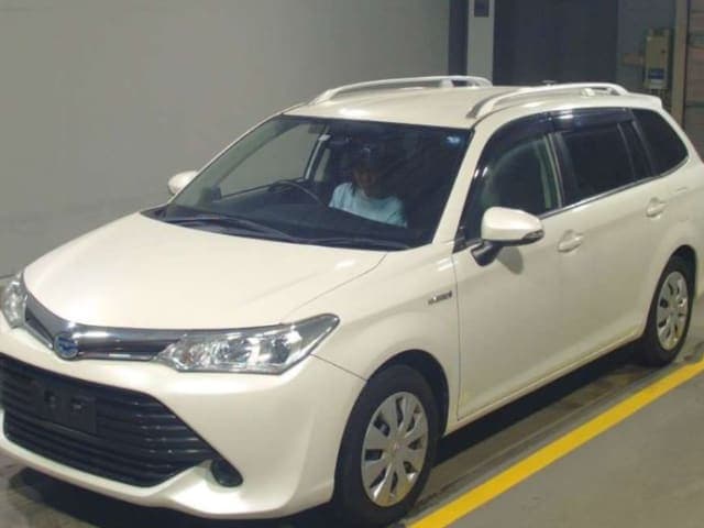 2017 TOYOTA COROLLA FIELDER, stock CI-150347