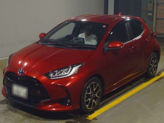 2020 TOYOTA YARIS, stock CI-150355