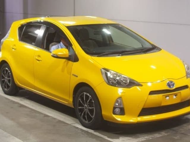 2013 TOYOTA AQUA, stock CI-150362