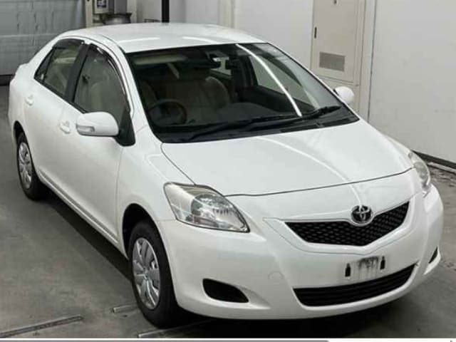 2012 TOYOTA BELTA, stock CI-150365
