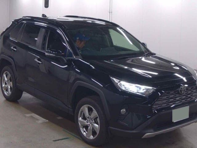 2020 TOYOTA RAV4, stock CI-150366