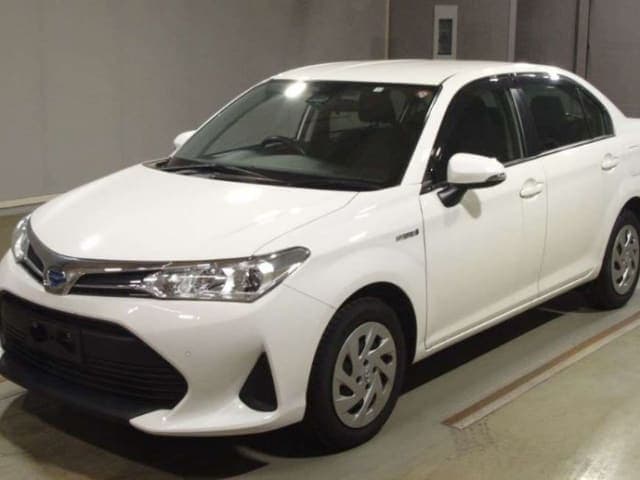 2020 TOYOTA COROLLA AXIO, stock CI-150368