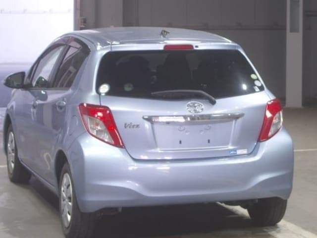 2013 TOYOTA VITZ, stock CI-150371