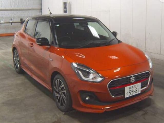 2020 SUZUKI SWIFT, stock CI-150372
