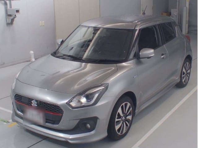 2020 SUZUKI SWIFT, stock CI-150391