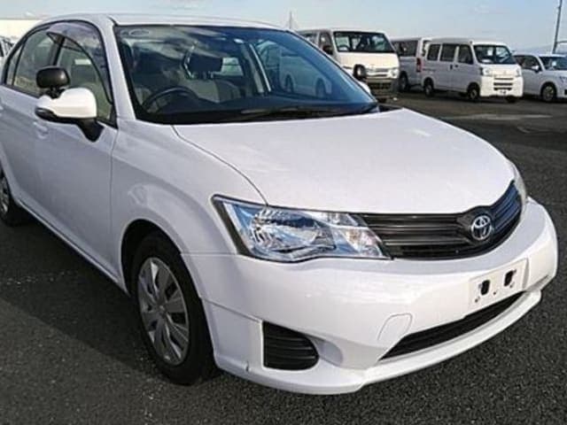 2013 TOYOTA COROLLA AXIO, stock CI-150392