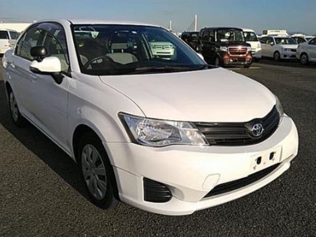 2013 TOYOTA COROLLA AXIO, stock CI-150393
