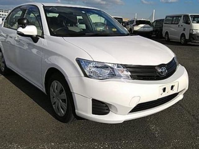 2013 TOYOTA COROLLA AXIO, stock CI-150394