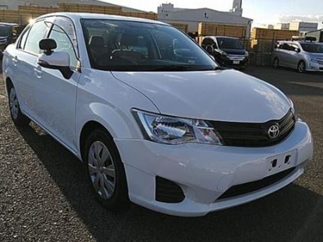 2013 TOYOTA COROLLA AXIO, stock CI-150395