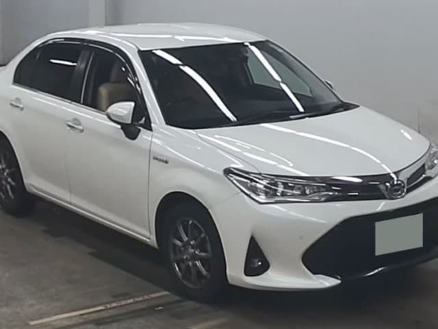 2019 TOYOTA COROLLA AXIO, stock CI-150403