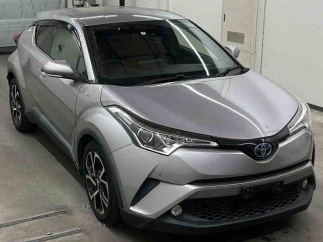 2017 TOYOTA C-HR, stock CI-150404