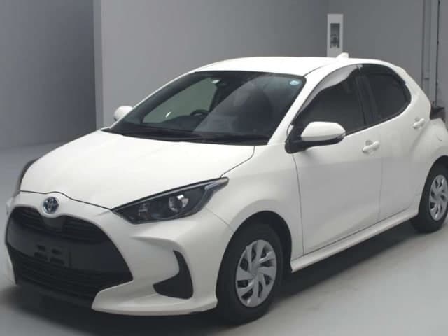 2020 TOYOTA YARIS, stock CI-150405