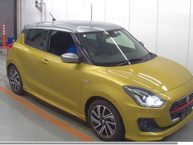 2020 SUZUKI SWIFT, stock CI-150406