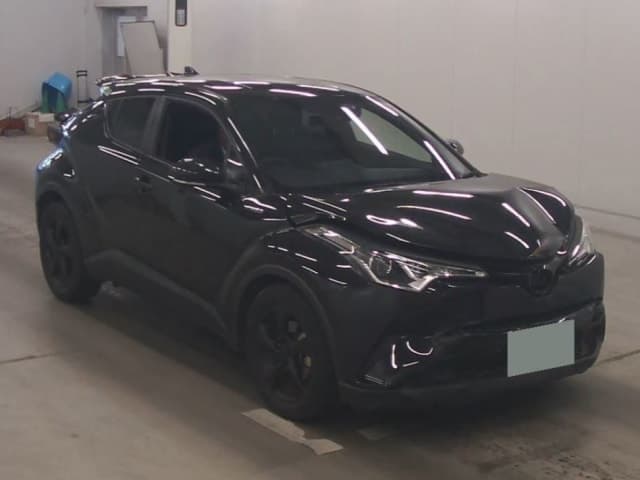 2018 TOYOTA C-HR, stock CI-150407