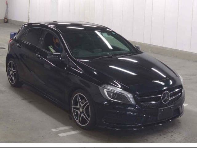 2014 MERCEDES BENZ, stock CI-150414