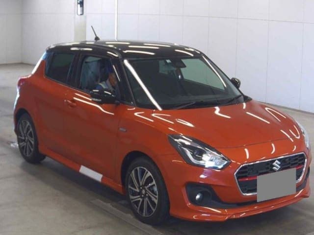 2022 SUZUKI SWIFT, stock CI-150427
