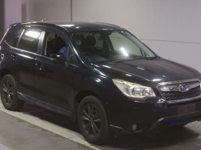 2014 SUBARU FORESTER, stock CI-150431