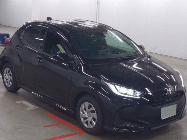 2022 TOYOTA YARIS, stock CI-150432
