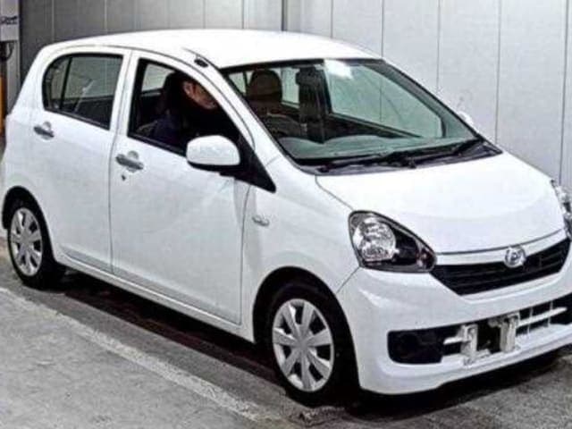 2016 DAIHATSU MIRA E-S, stock CI-150435