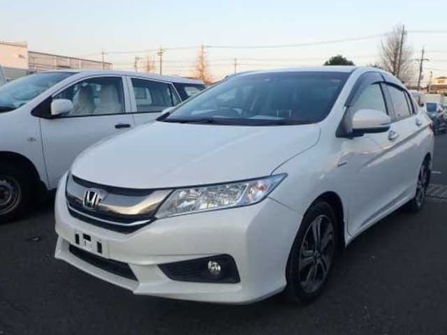 2017 HONDA GRACE, stock CI-150436