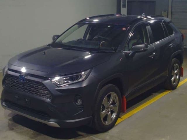 2021 TOYOTA RAV4, stock CI-150440