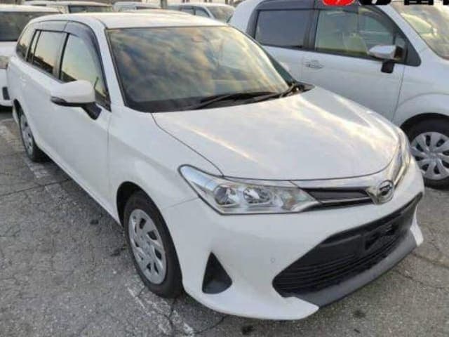 2019 TOYOTA COROLLA FIELDER, stock CI-150443