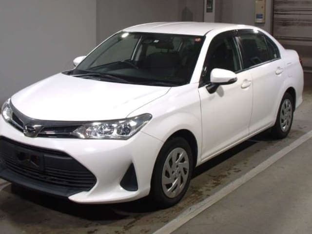 2019 TOYOTA COROLLA AXIO, stock CI-150444