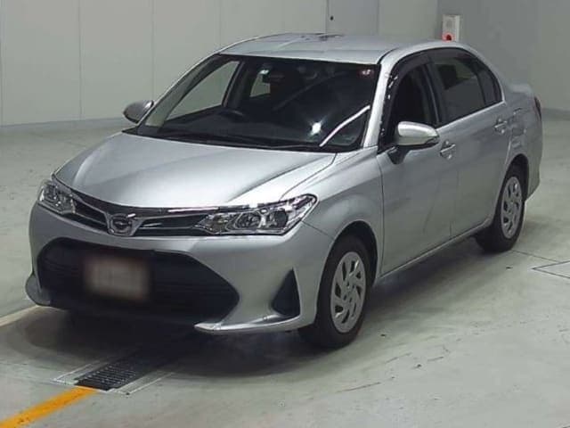 2019 TOYOTA COROLLA AXIO, stock CI-150449