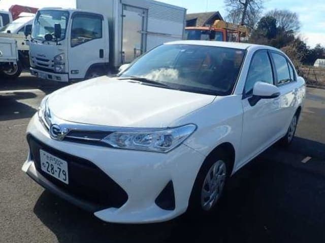 2019 TOYOTA COROLLA AXIO, stock CI-150450