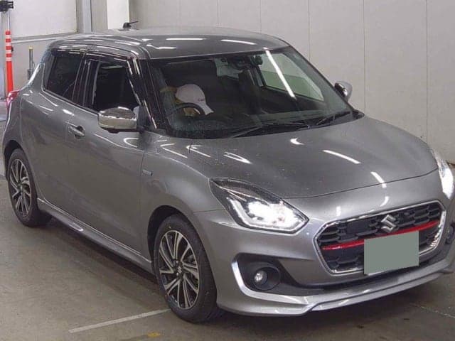 2022 SUZUKI SWIFT, stock CI-150452