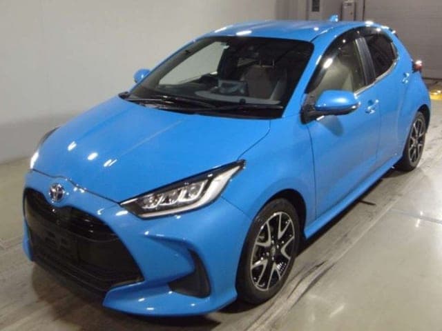2020 TOYOTA YARIS, stock CI-150453
