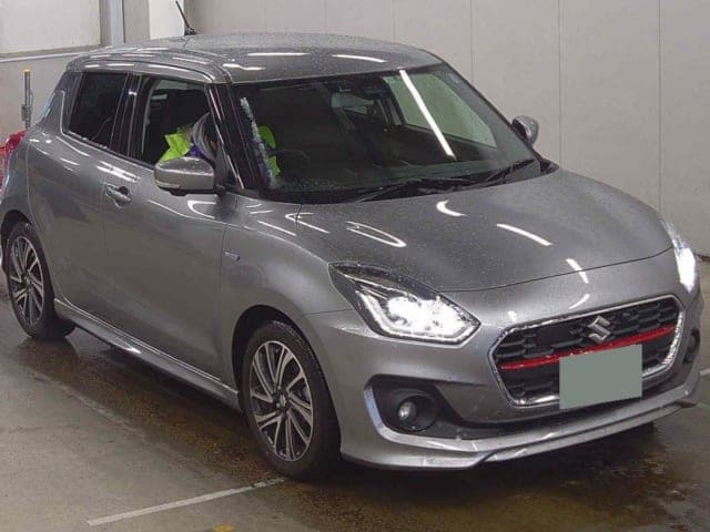 2021 SUZUKI SWIFT, stock CI-150454