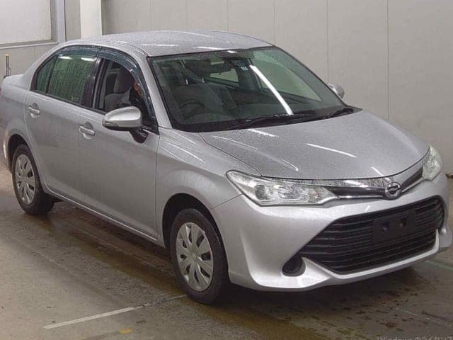 2017 TOYOTA COROLLA AXIO, stock CI-150463