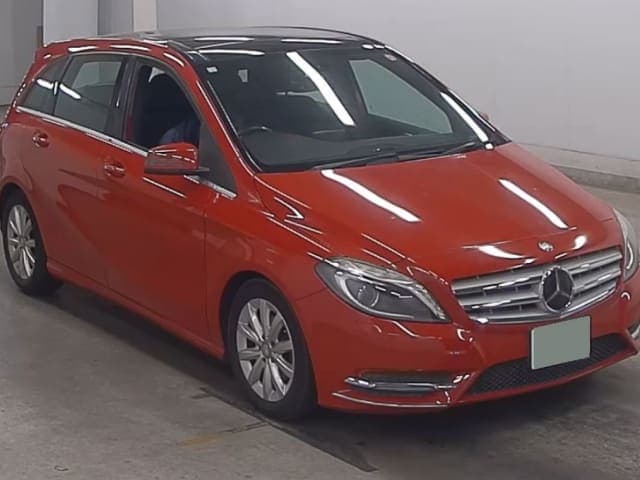 2014 MERCEDES BENZ, stock CI-150464