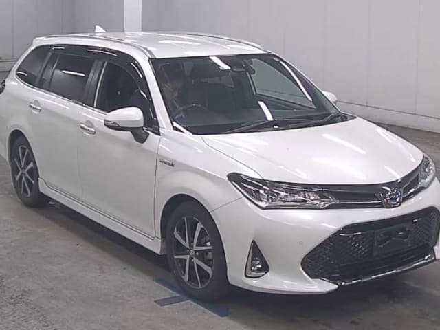 2019 TOYOTA COROLLA FIELDER, stock CI-150467