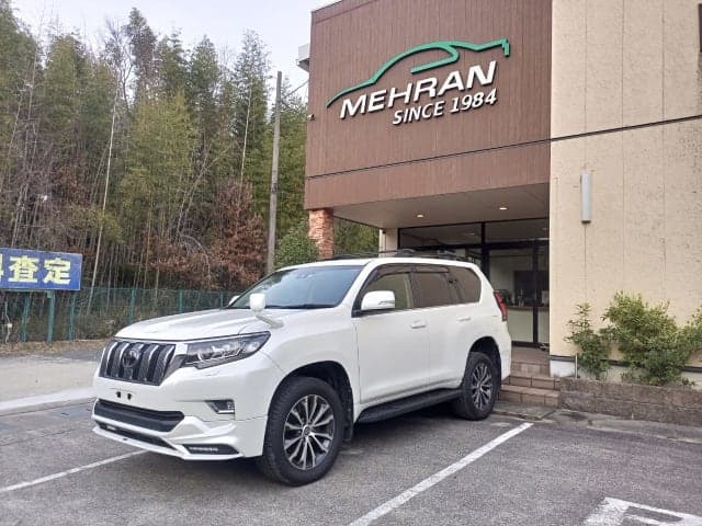 2019 TOYOTA LANDCRUISER PRADO, stock CI-150479