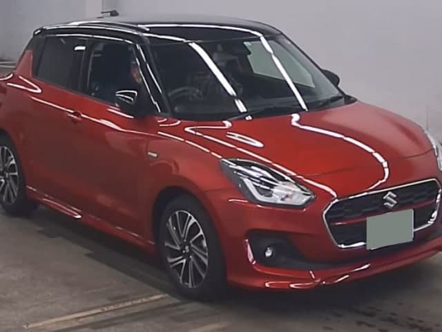 2023 SUZUKI SWIFT, stock CI-150484