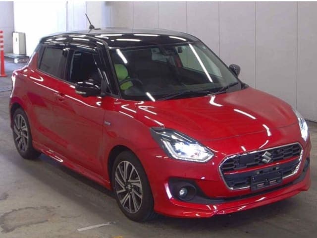 2022 SUZUKI SWIFT, stock CI-150492