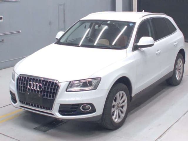 2013 AUDI AUDI Q5, stock CI-150497