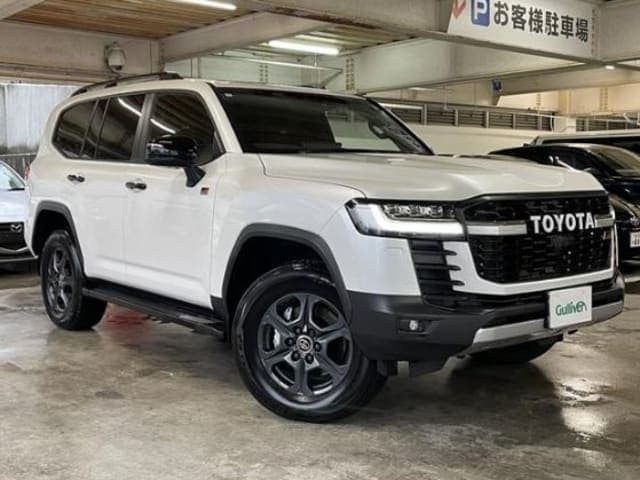 2023 TOYOTA LANDCRUISER, stock CI-150498