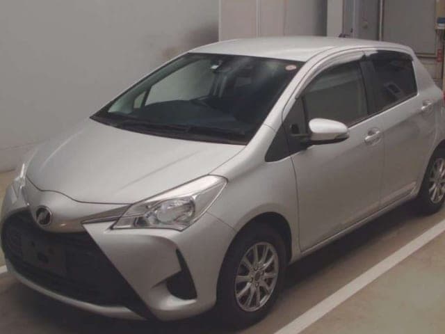 2019 TOYOTA VITZ, stock CI-150502