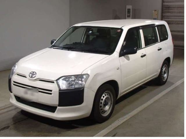 2019 TOYOTA PROBOX, stock CI-150510