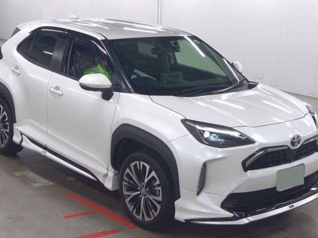 2022 TOYOTA YARIS, stock CI-150514