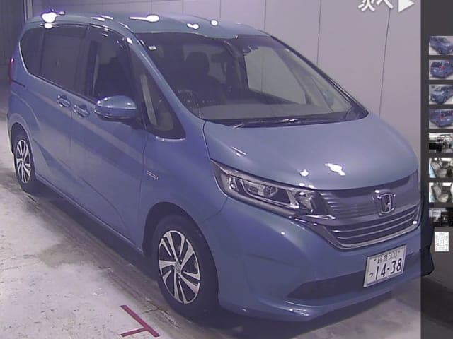 2017 HONDA FREED, stock CI-150782