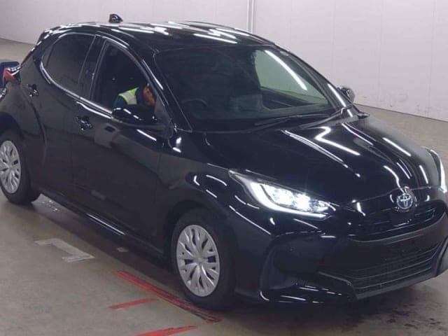 2023 TOYOTA YARIS, stock CI-151077