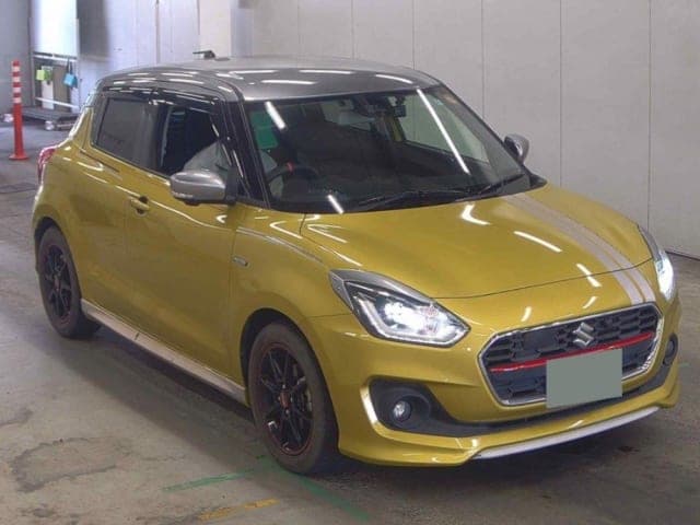 2022 SUZUKI SWIFT, stock CI-151125