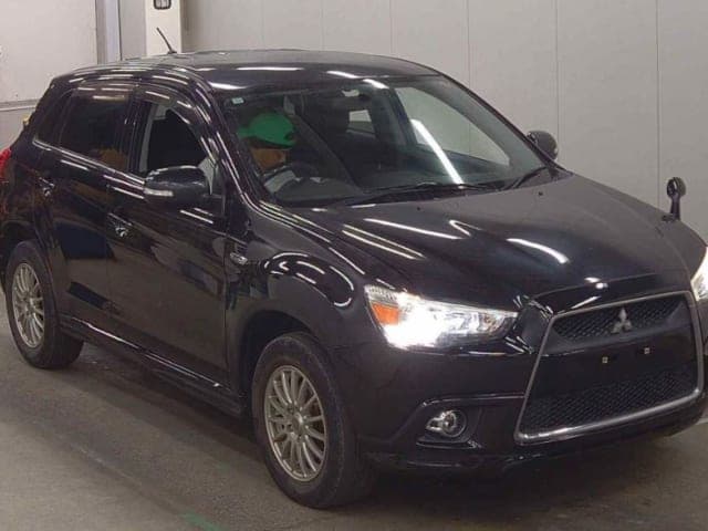 2012 MITSUBISHI RVR, stock CI-151185