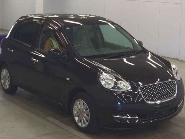 2015 NISSAN MARCH, stock CI-151225